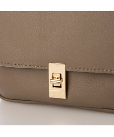 UNBILLION ペルケ perche / 7ポケットレザーポシェット