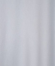 earth music&ecology リボンプリントシアープルオーバー