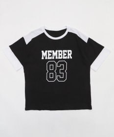WEGO ナンバリングロゴBIG　T