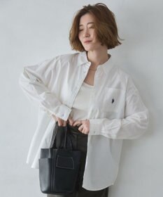 WEGO 【26年春新色登場★】USPOLOBIGシャツ