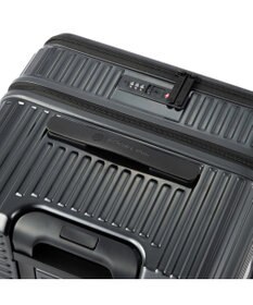 ACE BAGS & LUGGAGE EDGELINK クルーズボックス グリントSB スーツケース 74L フロントオープン 09392 エッジリンク
