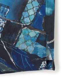 JOSEPH HOMME 【新柄】テクノボイルストレッチ レギュラーカラー半袖シャツ