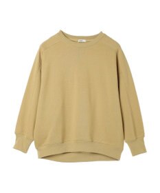 earth music&ecology 裏起毛チュニック