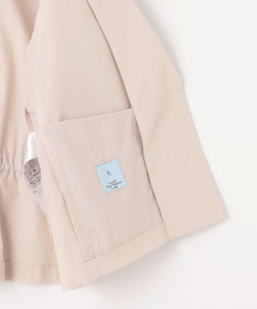 組曲 L 【洗える】ライトタイプライター ジャケット