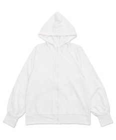 WEGO 【UVカット/吸水速乾】ラッシュガードパーカー