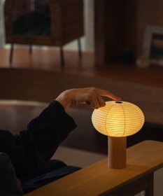 ちょうちん堂 【TORCHIN（トーチン）】OVAL ちょうちんライト