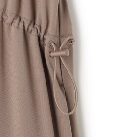 UNFILO L BEAUTY-FORM T コンビティアード ワンピース