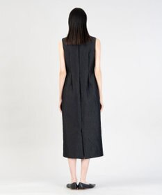 23区 L 【エステータ】シャイニージャカード ワンピース