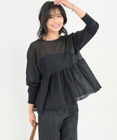 UNFILO 【GOCOCi/ワコール】カップ付き キャミソール