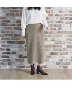 MODE ET JACOMO <D'ICI>ラウンドスクエアトゥショートブーツ