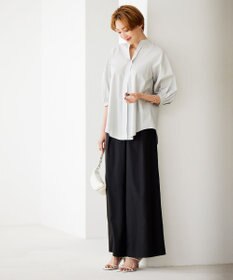 ICB 【洗える】 UnleashLite タックパンツ