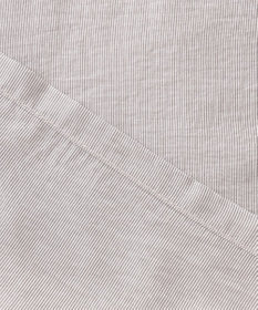 JOSEPH HOMME ストレッチマイヤー　ウイングカラー半袖シャツ