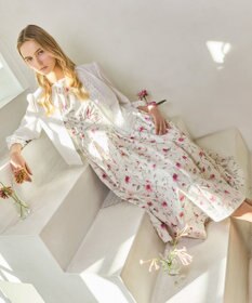 TOCCA 【00サイズあり】FLORAL BLISS ドレス アイボリー系5