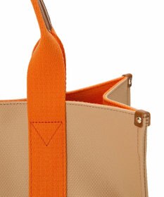 TOPKAPI 【Breath TOPKAPI】NEO CANVAS ネオキャンバス カラーハンドル トートバッグ