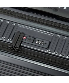 ACE BAGS & LUGGAGE EDGELINK クルーズボックス グリントSB スーツケース 74L フロントオープン 09392 エッジリンク
