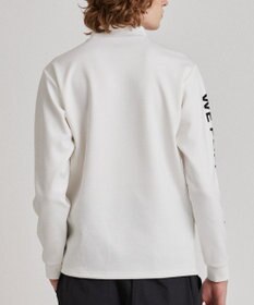 PW CIRCULUS 【ストレッチ / 快適 / 一枚でサマになる】【MEN】NEW ロゴモック T