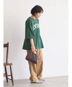 AMERICAN HOLIC ＢＩＧロゴカットプルオーバー