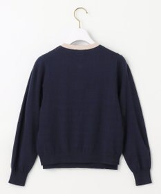 ANY SIS S 【低身長企画】バイカラー アンサンブル