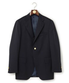 J.PRESS MEN 【WEB・一部店舗限定】シングルブレザー / 金釦 / 総裏
