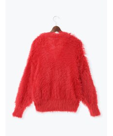 Te chichi 【R by Te chichi】シャギーカーディガン《2025winter catalog item》