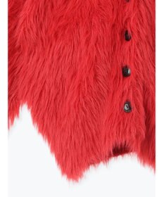 Te chichi 【R by Te chichi】シャギーカーディガン《2025winter catalog item》