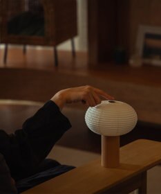 ちょうちん堂 【TORCHIN（トーチン）】OVAL ちょうちんライト