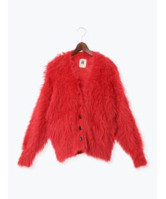 Te chichi 【R by Te chichi】シャギーカーディガン《2025winter catalog item》