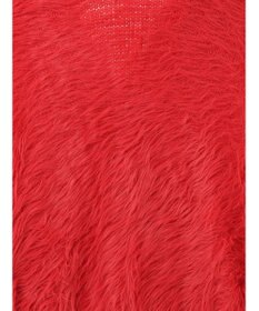 Te chichi 【R by Te chichi】シャギーカーディガン《2025winter catalog item》