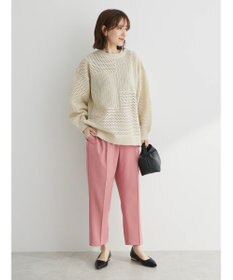 Green Parks アンクル丈／選べる美脚みえパンツ