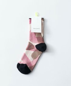 TRICOTE PAINT LINK SOCKS／ペイントリンクソックス