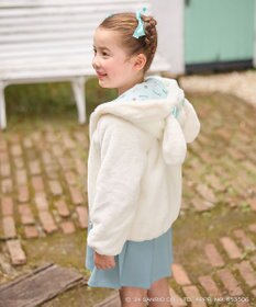 ANY KIDS 【any FAM×サンリオキャラクターズ】なりきりフェイクファーブルゾン