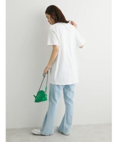 Green Parks ＮＹＣ　ロゴプリントＴシャツ