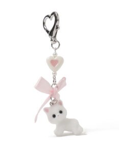 WEGO ハイハイキャットキーホルダー