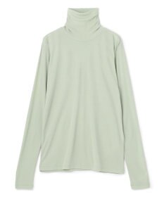 BEIGE， SORE / ハイネックカットソー