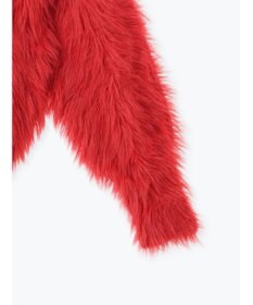 Te chichi 【R by Te chichi】シャギーカーディガン《2025winter catalog item》