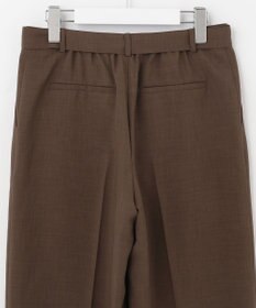 J.PRESS LADIES 【洗える・接触冷感】マルソースパンボイル パンツ