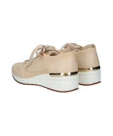 Bridget Birkin 【PARADIS COULEUR】サイドジップヒールアップスニーカー