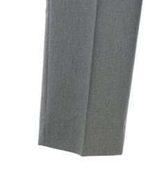 Green Parks きれいシルエットパンツII（ワイドストレート）