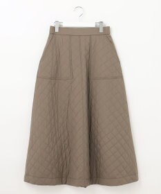 UNFILO キルティング  スカート