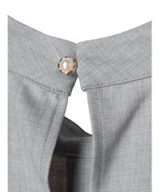 Green Parks ・ＥＬＥＮＣＡＲＥ　ＤＵＥ　リネンライクレースブラウス