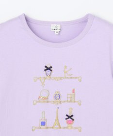 組曲 KIDS 【150-160㎝】 コスメティックTシャツ
