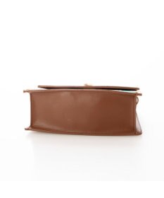 UNBILLION カシュカシュ cachecache / スエード調切り替えハンドバッグ