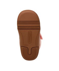 MIKI HOUSE HOT BISCUITS 【14-16cm】 かかと顔ドン あったかボア付き セカンドシューズ