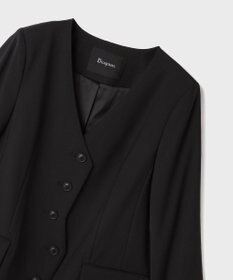 GRACE CONTINENTAL デザインフロントジャケット