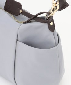 J.PRESS LADIES 【新色登場！・WEB限定カラーあり・2way】ナイロン ショルダー バッグ