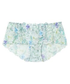 une nana cool MADE WITH LIBERTY FABRIC 総レース ショーツ