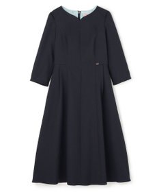 TOCCA PUPPY TOOTH ドレス ネイビー系