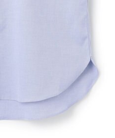 J.PRESS MEN 【PREMIUM PLEATS / 形態安定】ピンオックス 半袖シャツ / B.D.