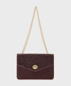 GRACE CONTINENTAL 【Valentine】LetterMiniBag