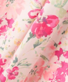 TOCCA 【洗える・消臭】SCARLET MALLOW ドレス